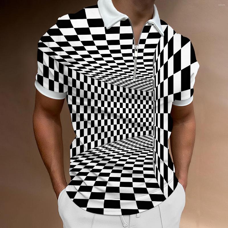 Men' Polos Drop Polo Zipper Shirts Short Sleeve Casual Sweatshirt For Man Rotate Graphics Quick-drying Breathable Tshirts 2023, Llpl0273
Men' Polos Drop Polo Zipper Shirts Short Sleeve Casual Sweatshirt For Man Rotate Graphics Quick-drying Breathable Tshirts 2023, Llpl0273
