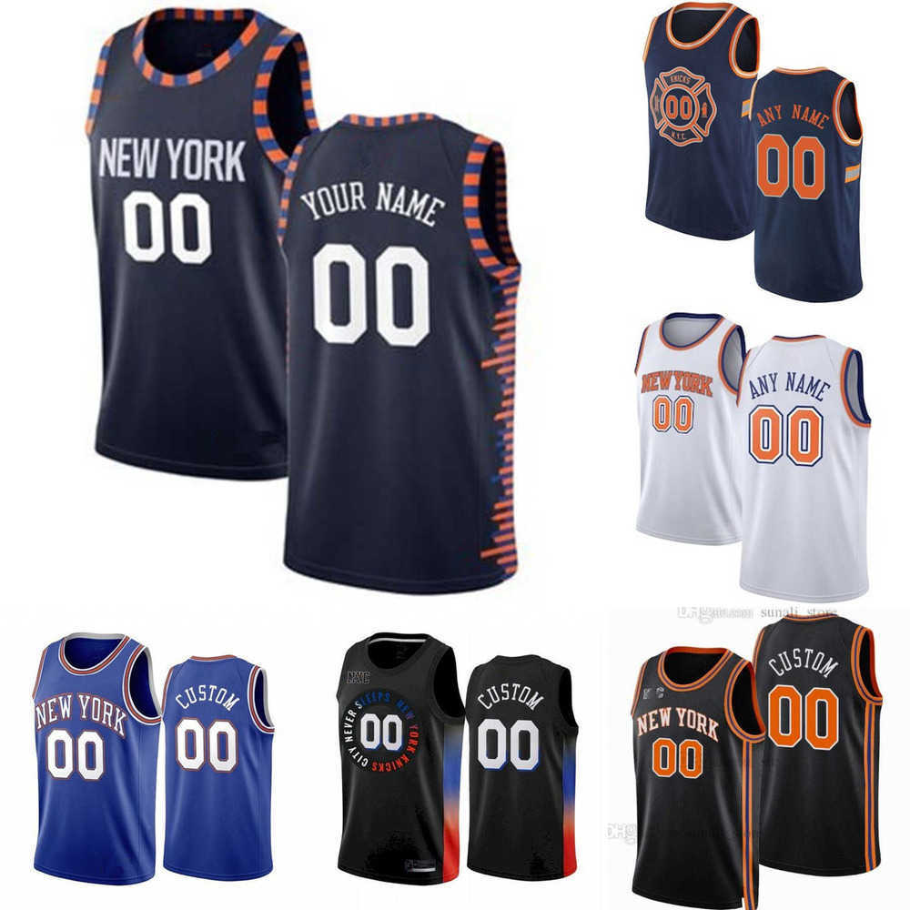 2023 75th Custom Men Women Youth New York''Knicks''5 Immanuel Quickley 23 Mitchell Robinson 1 Obi Toppin 8 Kemba Walker Basketball Jerseys, Color
2023 75th Custom Men Women Youth New York''Knicks''5 Immanuel Quickley 23 Mitchell Robinson 1 Obi Toppin 8 Kemba Walker Basketball Jerseys, Color