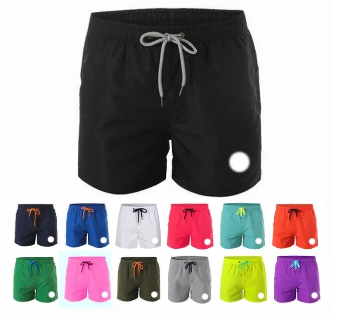New designer Mayan men's shorts Men's luxury embroidered badge candy color women's three-point quick dry French brand loose shorts beach pants, # 4
New designer Mayan men's shorts Men's luxury embroidered badge candy color women's three-point quick dry French brand loose shorts beach pants, # 4