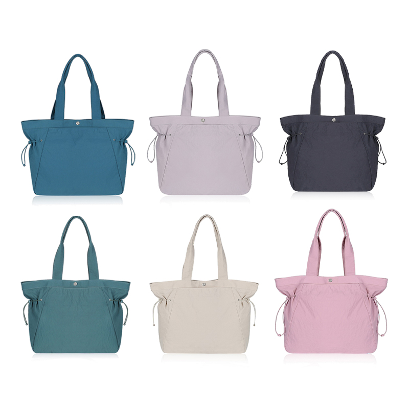 womens Side Cinch Shopping Bag Outdoor sports One shoulder Tote bag nylon Beach bags luggage travel Crossbody handbags pochette purse lulu THE TOTE BAG gym, Pink
womens Side Cinch Shopping Bag Outdoor sports One shoulder Tote bag nylon Beach bags luggage travel Crossbody handbags pochette purse lulu THE TOTE BAG gym, Pink