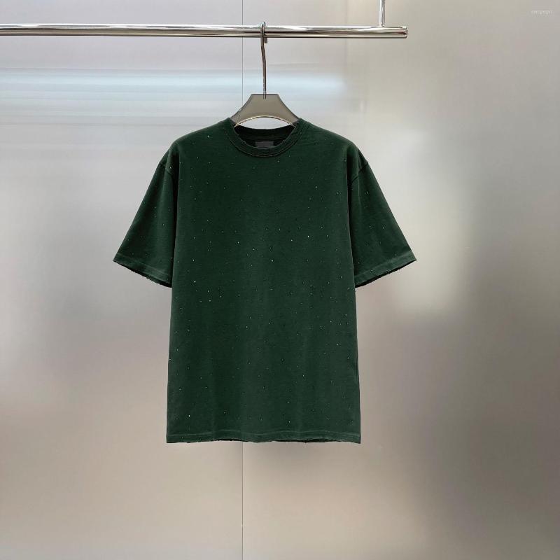 Women' T Shirts Full Star Drill T-shirt Fabric Is Cotton High Comfort Soft Delicate And Gentle, Green
Women' T Shirts Full Star Drill T-shirt Fabric Is Cotton High Comfort Soft Delicate And Gentle, Green