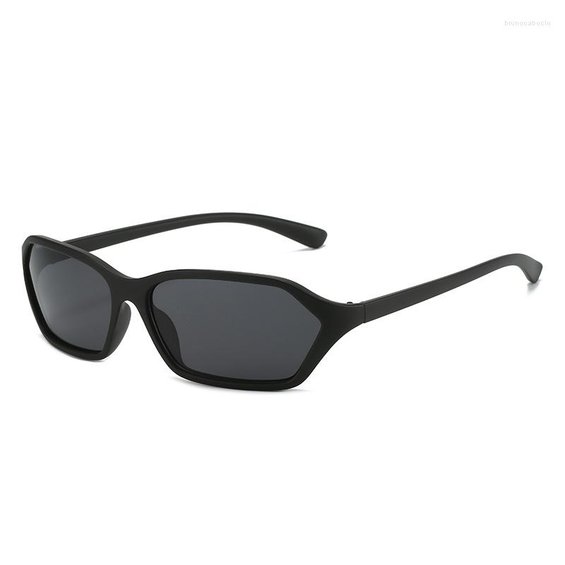 Sunglasses Millennium Spice Y2K Retro Simple Ins Glasses Male Female Concave Style Cool Black UV400
Sunglasses Millennium Spice Y2K Retro Simple Ins Glasses Male Female Concave Style Cool Black UV400
