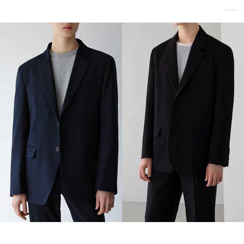 Men' Suits 1pcs Korean Style Men' Blazer Coat Loose Casual Suit Jacket Spring Autumn Wedding Costume Groomsman Tops Gift
Men' Suits 1pcs Korean Style Men' Blazer Coat Loose Casual Suit Jacket Spring Autumn Wedding Costume Groomsman Tops Gift
