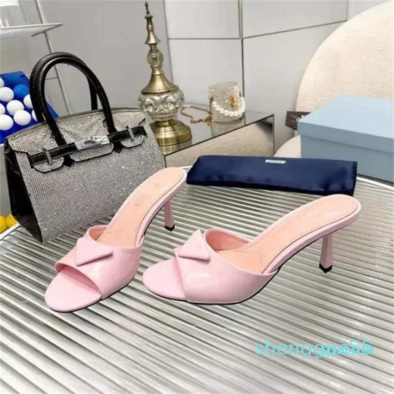 Designer Sandals Metal Buckle High Heel Shoes Brand Genuine Leather Pointed Toe Thin Heels Sandal Single Shoes, 09
Designer Sandals Metal Buckle High Heel Shoes Brand Genuine Leather Pointed Toe Thin Heels Sandal Single Shoes, 09