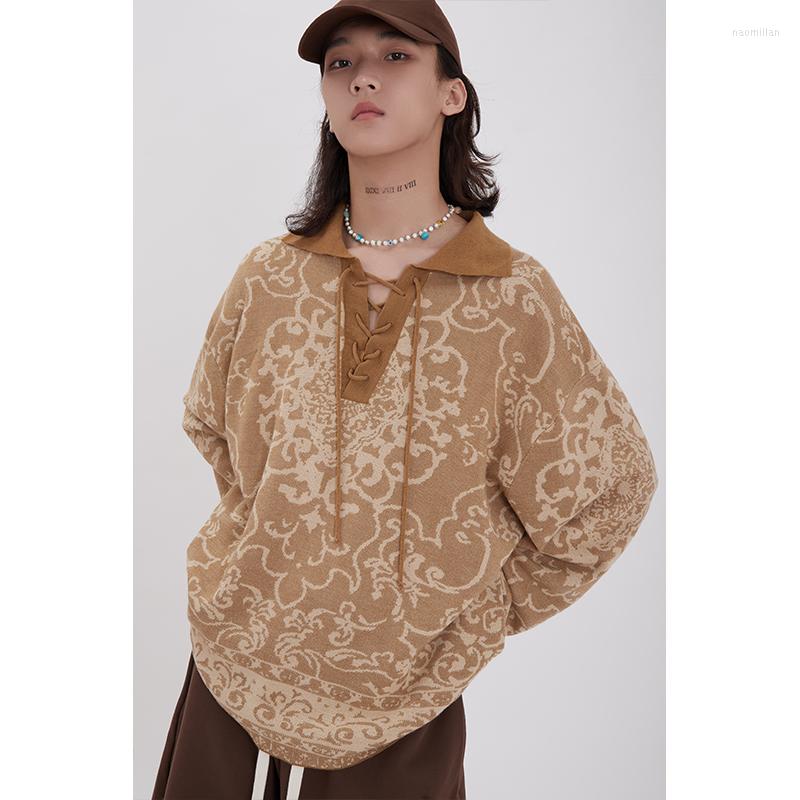 Men' Sweaters Ma632 Fashion Men' 2023 Runway Luxury European Design Party Style Clothing, Champagne
Men' Sweaters Ma632 Fashion Men' 2023 Runway Luxury European Design Party Style Clothing, Champagne