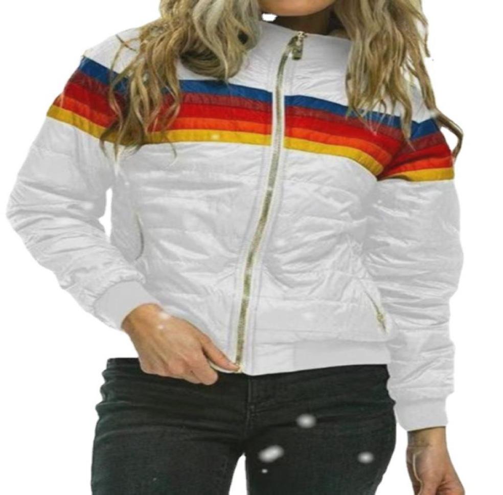 Women039s Jackets Donsignet Women Down Coat 2022 Casual Rainbow Fashion Zipup Striped Plus Size6597892, Brown
Women039s Jackets Donsignet Women Down Coat 2022 Casual Rainbow Fashion Zipup Striped Plus Size6597892, Brown