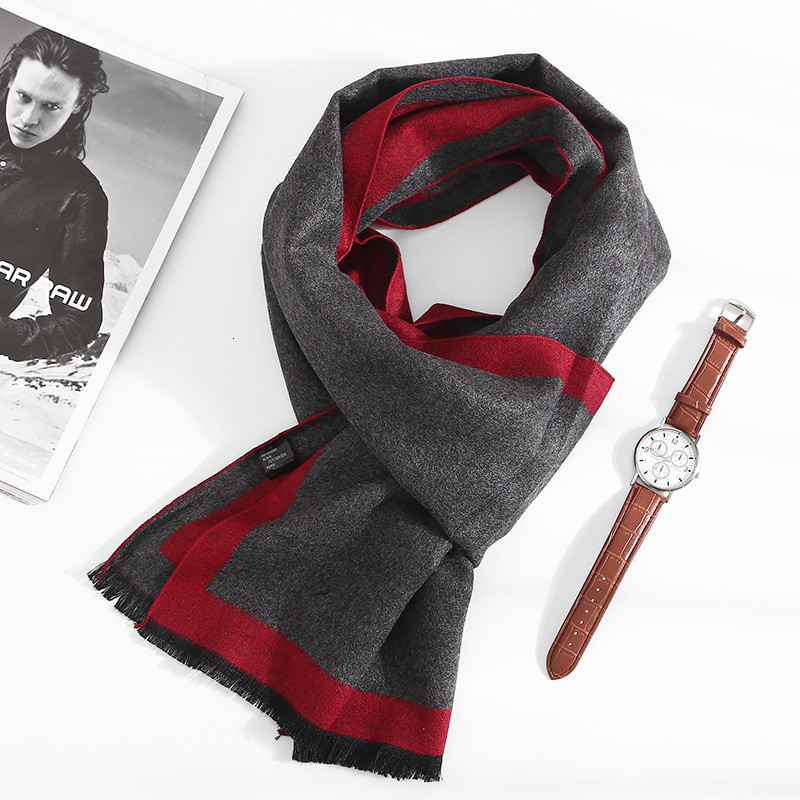 Sarongs 180*35cm quality Silk Autumn Winter Man Business affairs Pure color Scarf High-grade Cashmere Keep warm Collar muffler 230509
Sarongs 180*35cm quality Silk Autumn Winter Man Business affairs Pure color Scarf High-grade Cashmere Keep warm Collar muffler 230509