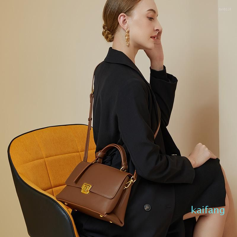 Evening Bags Double Zipper Genuine Leather Women's Bag Cowhide Underarm French, Auburn
Evening Bags Double Zipper Genuine Leather Women's Bag Cowhide Underarm French, Auburn