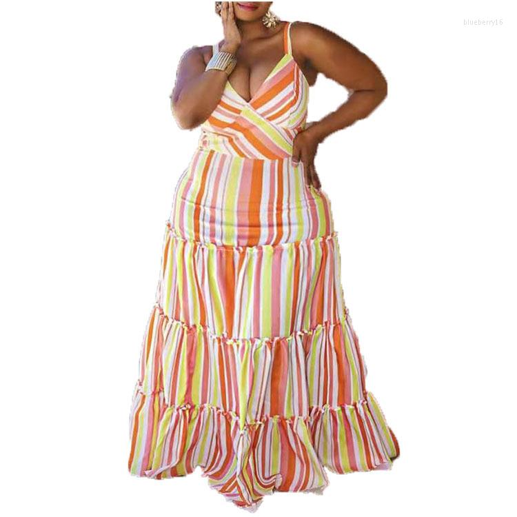 Ethnic Clothing African Dresses For Women Spring Summer Polyester Plus Size V-neck Sleeveless Long Dress Clothes XL-5XL
Ethnic Clothing African Dresses For Women Spring Summer Polyester Plus Size V-neck Sleeveless Long Dress Clothes XL-5XL