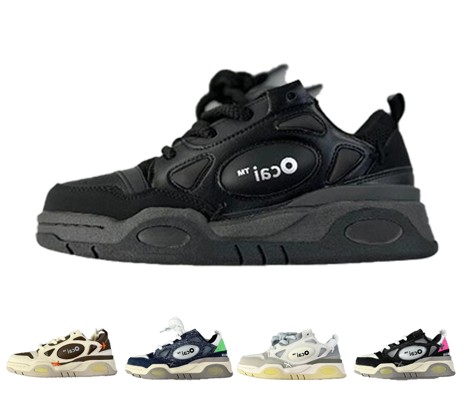 Ocai vibe men women Casual Shoes Skateboarding trainers Shock absorbing 2023 kingcaps boots store Training Sneakers wholesale sportswear dhgate boots, Black pink
Ocai vibe men women Casual Shoes Skateboarding trainers Shock absorbing 2023 kingcaps boots store Training Sneakers wholesale sportswear dhgate boots, Black pink