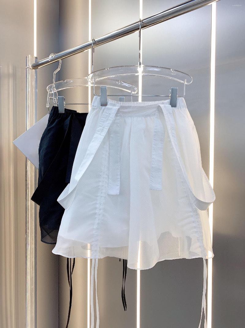 Skirts Summer Short Suspender Skirt Elastic Waist Weekday Casual Collocation With A Belt Can Be Adjusted Into, Black
Skirts Summer Short Suspender Skirt Elastic Waist Weekday Casual Collocation With A Belt Can Be Adjusted Into, Black