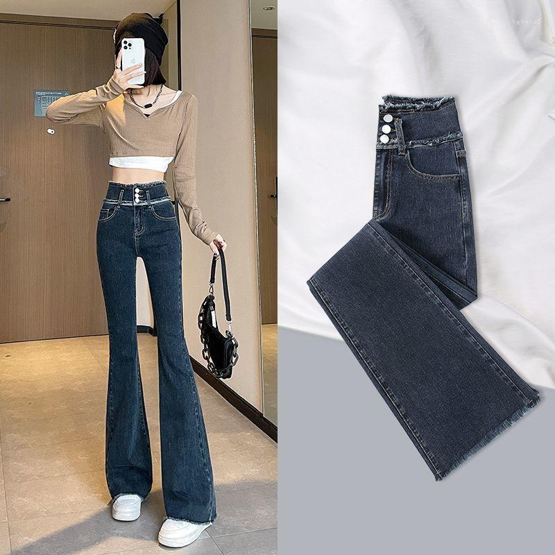 Women' Jeans Summer Vintage Flare Women Streetwear High Waist Chic Casual Denim Pants Female Korean Style Trouser Slim 2023 U13, Lanhui
Women' Jeans Summer Vintage Flare Women Streetwear High Waist Chic Casual Denim Pants Female Korean Style Trouser Slim 2023 U13, Lanhui