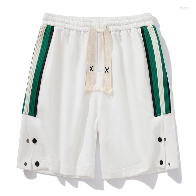 Men's Shorts High-quality Summer Sports Men Thin Section Straight American Loose Informal Pants Tide Five Minutes Buttoned Pantalon, Black
Men's Shorts High-quality Summer Sports Men Thin Section Straight American Loose Informal Pants Tide Five Minutes Buttoned Pantalon, Black
