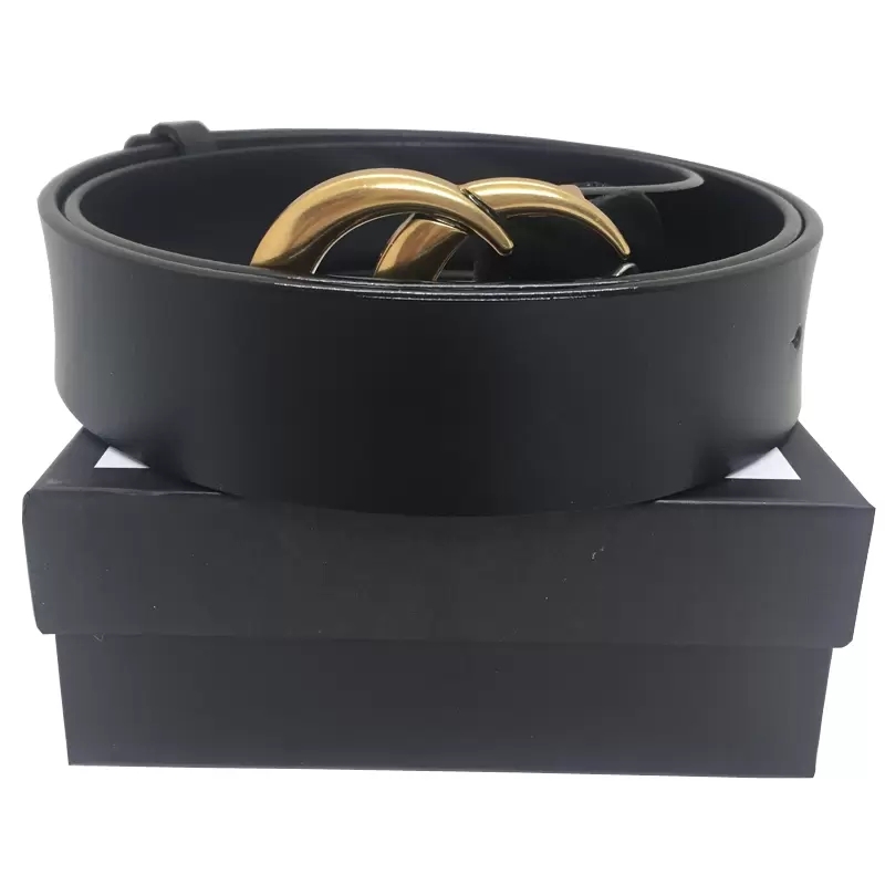 Fashion Unisex Men Luxury Belt Genuine Leather Men's Belts Designer Gold Smooth Buckle Female For Women Hip Jeans 3.8-3.4-2.0cm with box, Have box
Fashion Unisex Men Luxury Belt Genuine Leather Men's Belts Designer Gold Smooth Buckle Female For Women Hip Jeans 3.8-3.4-2.0cm with box, Have box