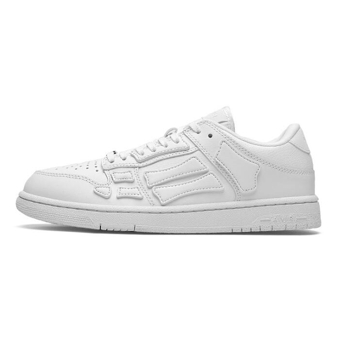 Designer Loafers SKEL-TOP HI Skeleton Casual Shoes Black White Bones Blue Red Green Grey Men Women High Low-top Trainers Luxury Platform Sneakers Size 36-45
Designer Loafers SKEL-TOP HI Skeleton Casual Shoes Black White Bones Blue Red Green Grey Men Women High Low-top Trainers Luxury Platform Sneakers Size 36-45