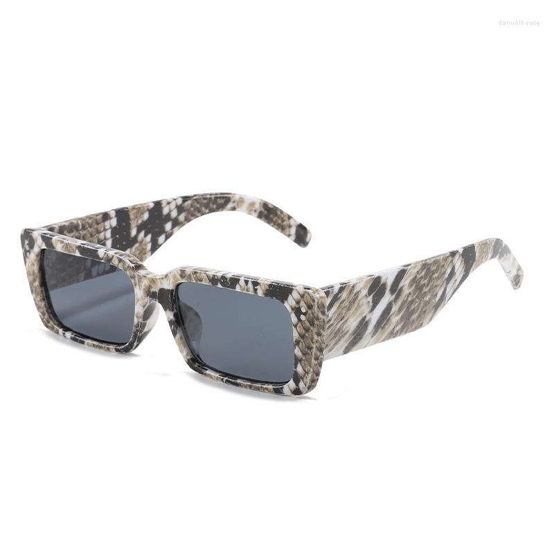 Sunglasses WENLCCK Vintage Square Women Small Rectangle Snakeskin Eyewear Shades Men Stripe UV400
Sunglasses WENLCCK Vintage Square Women Small Rectangle Snakeskin Eyewear Shades Men Stripe UV400
