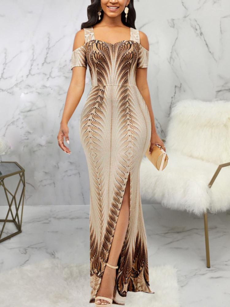 Casual Dresses Sexy Bufferfly Print For Women Fashionable Digital Printed Robes Halter Bodycon Cold Shoulder Vestido 2023 Fall, Khaki
Casual Dresses Sexy Bufferfly Print For Women Fashionable Digital Printed Robes Halter Bodycon Cold Shoulder Vestido 2023 Fall, Khaki