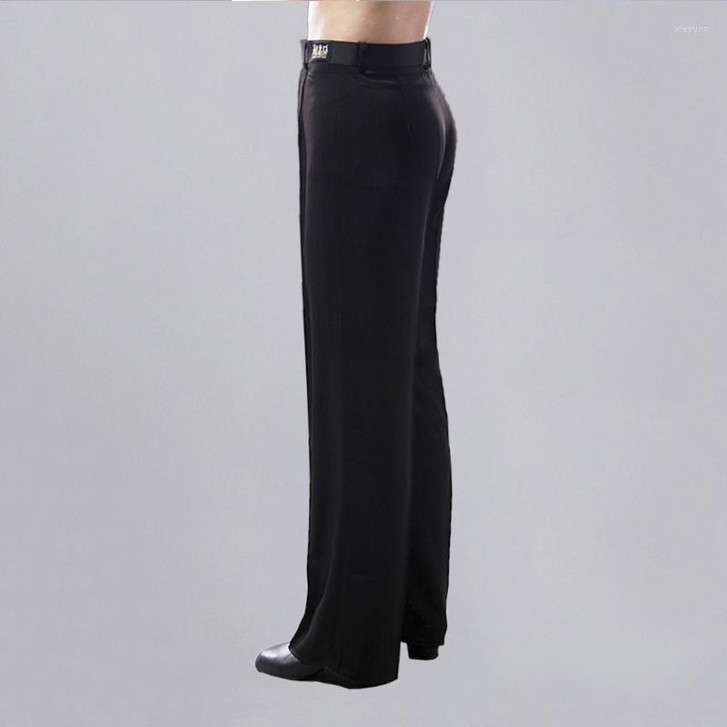 Stage Wear Latin Dance Pants For Men Performance Clothes Ballroom Practice Waltz Tango Dancing Trousers Black Adult DNV17429, Have prokets
Stage Wear Latin Dance Pants For Men Performance Clothes Ballroom Practice Waltz Tango Dancing Trousers Black Adult DNV17429, Have prokets