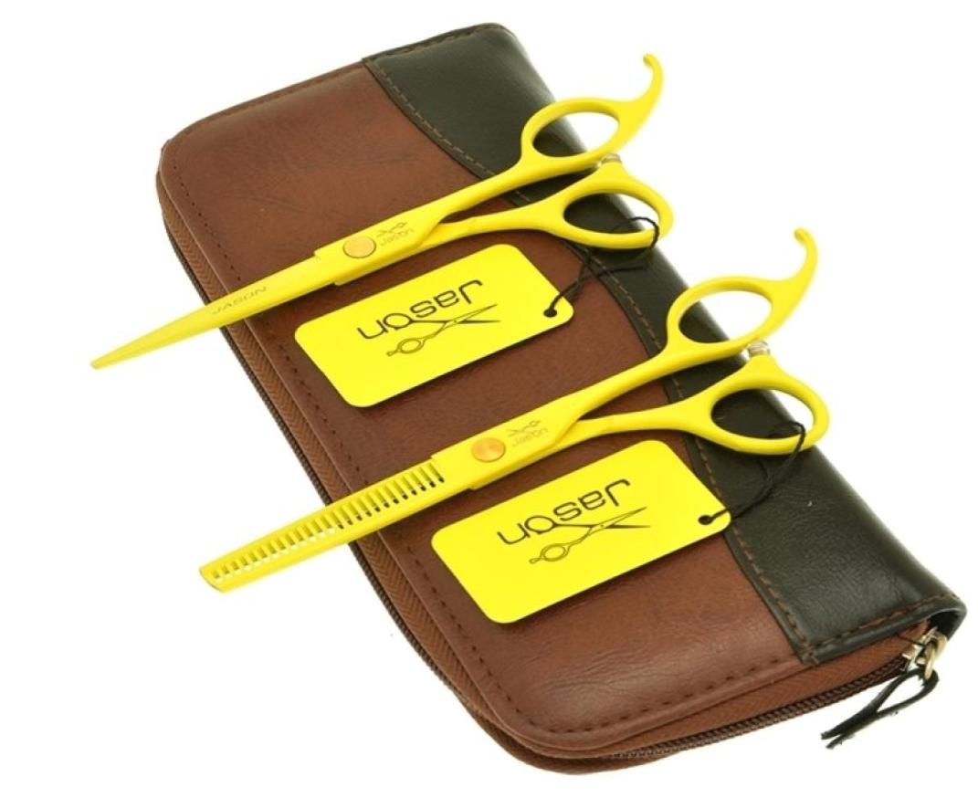Jason 55 inch Hair Shears Barber Cutting Scissors Thinning Salon dressing Styling Tools Equipment A0072D 2202221959901
Jason 55 inch Hair Shears Barber Cutting Scissors Thinning Salon dressing Styling Tools Equipment A0072D 2202221959901