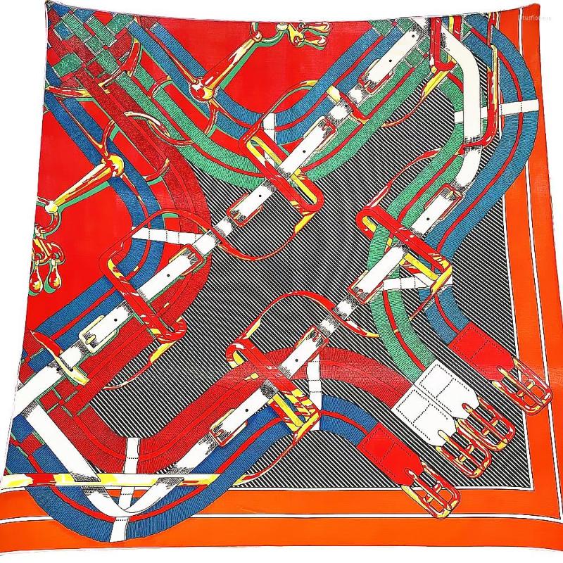 Scarves 130cm Designer Luxury Belt Chain Female Silk Fur Decoration Fashion Big Shawl Bandana Beach Towel Poncho Hijab
Scarves 130cm Designer Luxury Belt Chain Female Silk Fur Decoration Fashion Big Shawl Bandana Beach Towel Poncho Hijab