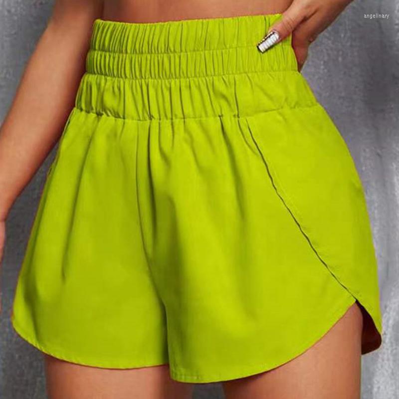 Women's Shorts Women Casual Jogging Running Fitness Trouser Lady Elastic Waist Summer Streetwear Fashion Short Pants, Green
Women's Shorts Women Casual Jogging Running Fitness Trouser Lady Elastic Waist Summer Streetwear Fashion Short Pants, Green