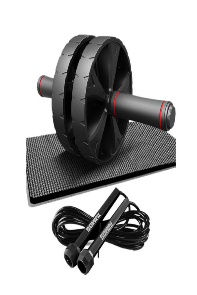 2 Wheels Press AB Roller Rope Set GYM Equipment Home Fitness Abdominal Muscle Trainer Indoor Exerciser Motion Simulator Workout3196601, Red
2 Wheels Press AB Roller Rope Set GYM Equipment Home Fitness Abdominal Muscle Trainer Indoor Exerciser Motion Simulator Workout3196601, Red