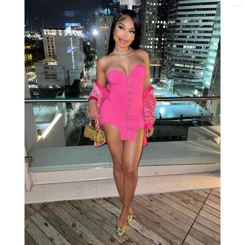 Casual Dresses Gentle 2023 Style French Unique Women's Dress Sexy Bandeau Off-Shoulder Zipper Waist Mini, Black
Casual Dresses Gentle 2023 Style French Unique Women's Dress Sexy Bandeau Off-Shoulder Zipper Waist Mini, Black