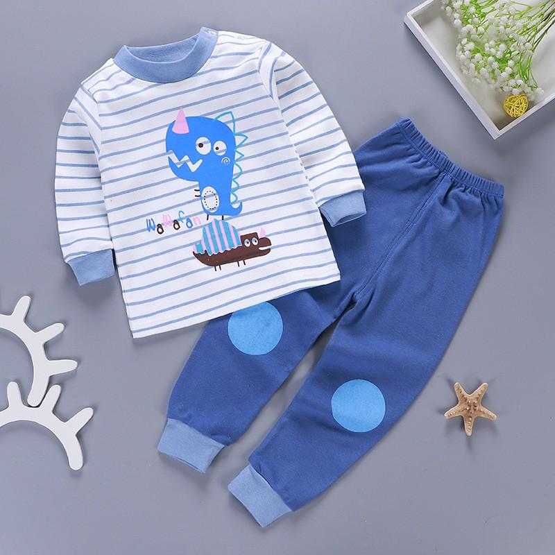 Clothing Sets Children Cotton Underwear Suit Autumn Winter Kids Casual Clothes Set Baby Boys Girls Pajamas 2pcs Toddler Born, P7
Clothing Sets Children Cotton Underwear Suit Autumn Winter Kids Casual Clothes Set Baby Boys Girls Pajamas 2pcs Toddler Born, P7