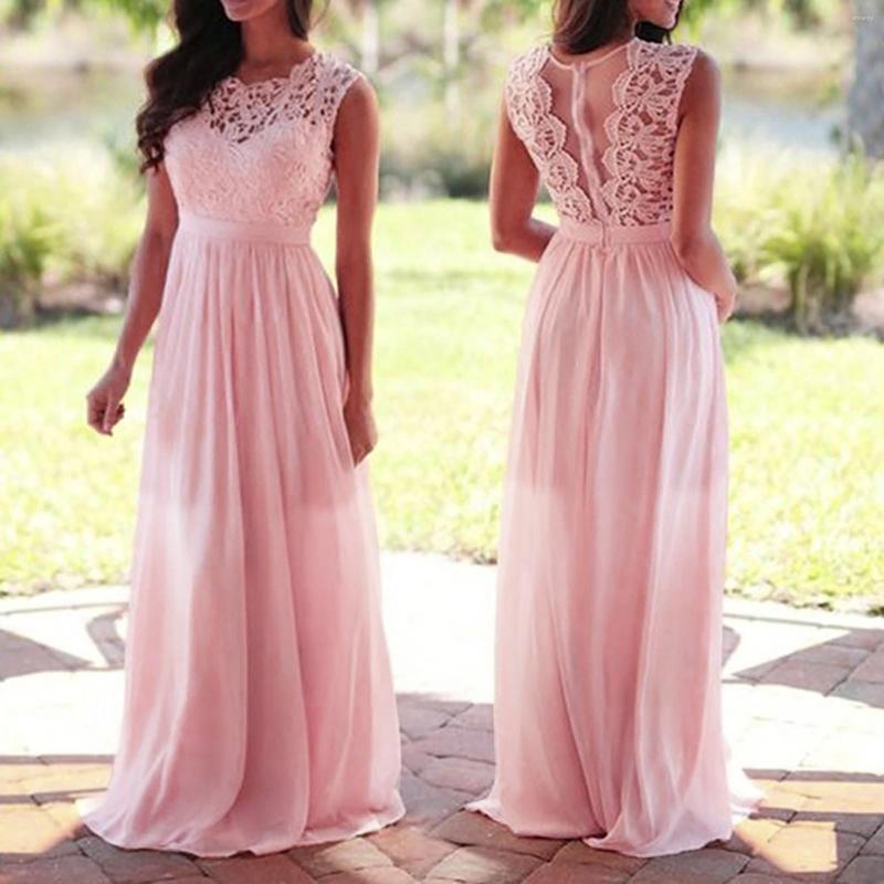 Casual Dresses Elegant Lace Long Dress Women Applique Hollow Prom Wedding Bridesmaid Evening Party Maxi Vestidos De Fiest, Blue
Casual Dresses Elegant Lace Long Dress Women Applique Hollow Prom Wedding Bridesmaid Evening Party Maxi Vestidos De Fiest, Blue