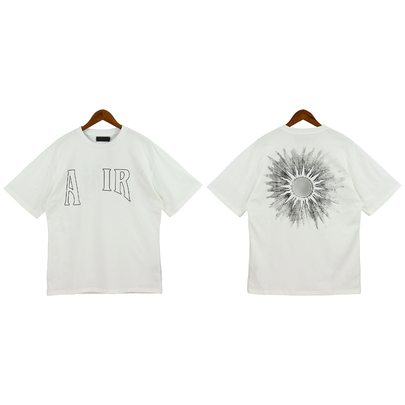 Mens tshirt Luxury HAMI TEE USA Free Design Sun Moon Star Print High Quality Double Yarn Pure Cotton Short Sleeve Top Casual Fashion Couple Loose T-shirt Size S-XL YY, Blue letter
Mens tshirt Luxury HAMI TEE USA Free Design Sun Moon Star Print High Quality Double Yarn Pure Cotton Short Sleeve Top Casual Fashion Couple Loose T-shirt Size S-XL YY, Blue letter