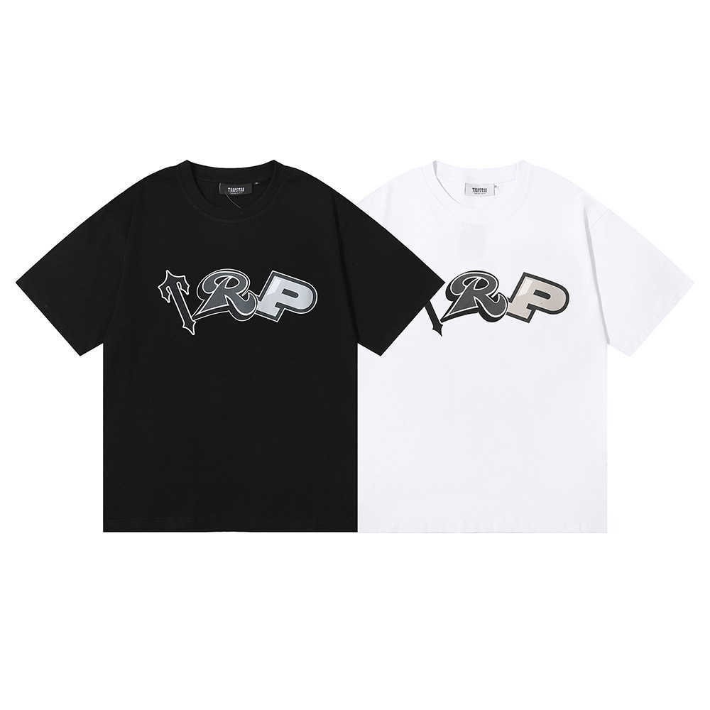 Designer Fashion Clothing Tshirt Tees Trapstar Letter T-shirt Short Sleeve Drill Set Hip Hop Luxury Casual Cotton Streetwear Sportswear Tops Rock Hip hop for sale, Black
Designer Fashion Clothing Tshirt Tees Trapstar Letter T-shirt Short Sleeve Drill Set Hip Hop Luxury Casual Cotton Streetwear Sportswear Tops Rock Hip hop for sale, Black