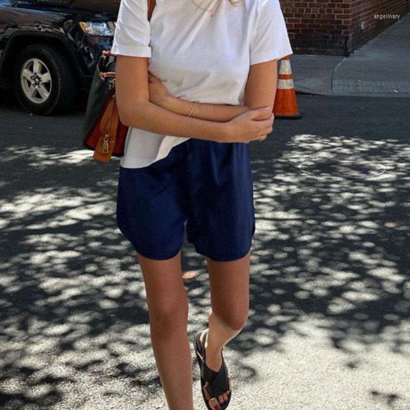 Women's Shorts 2023 Spring And Summer Women Elastic Waist Cool Feeling Acetate Satin, Black
Women's Shorts 2023 Spring And Summer Women Elastic Waist Cool Feeling Acetate Satin, Black