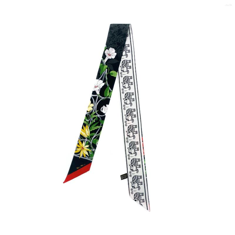 Scarves Plus 125cm Black Summer Scarf Women Fashion Hair Band Accessories Girl's Headscarf Foulard Tie Bag Handle Ribbon Headband
Scarves Plus 125cm Black Summer Scarf Women Fashion Hair Band Accessories Girl's Headscarf Foulard Tie Bag Handle Ribbon Headband