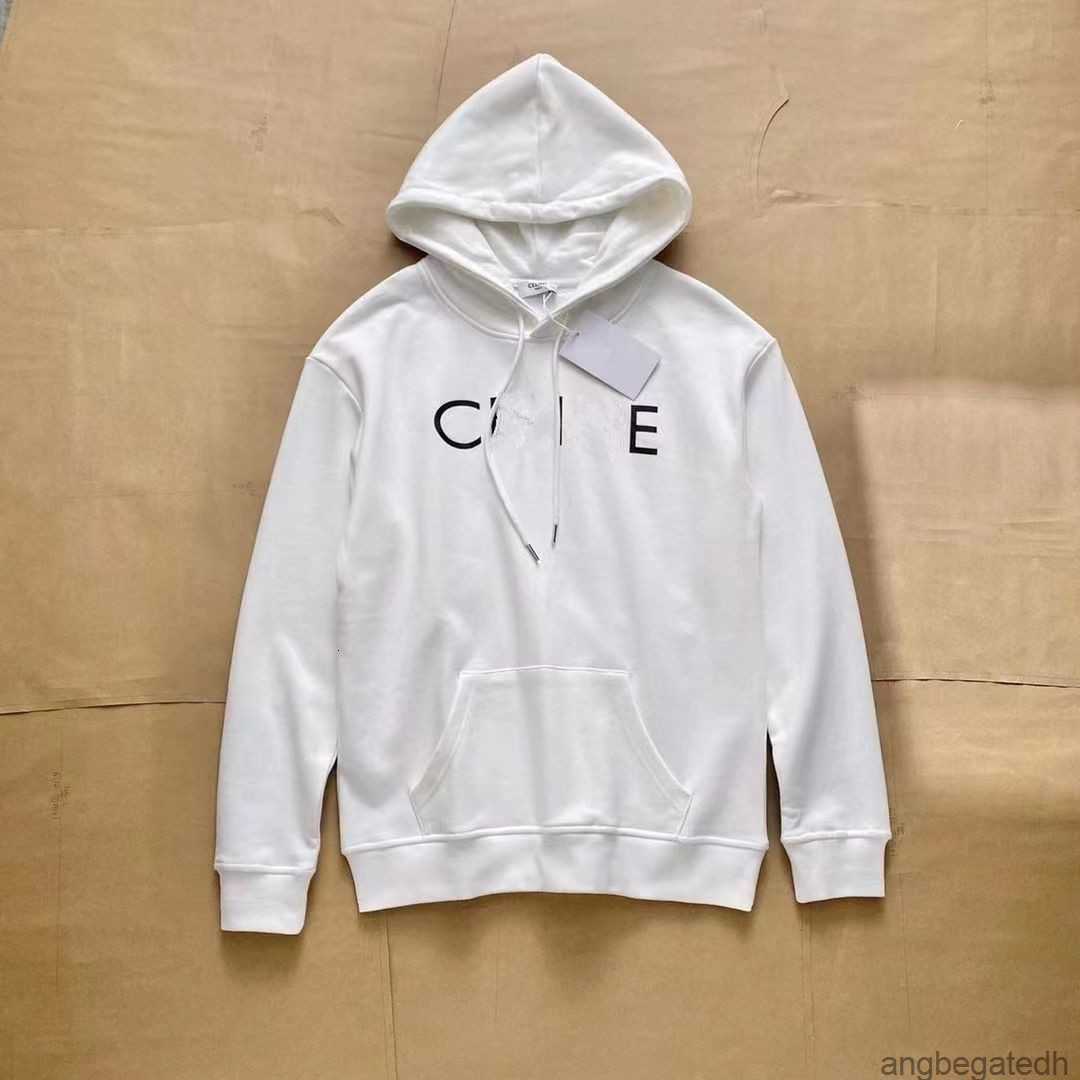 Men's Hooded Ce Sweatshirt Pullover Designer Long Sleeve Celins Letter Fashion Hooded Couple Winter and Autumn Casual Fashion Sweater5em9
Men's Hooded Ce Sweatshirt Pullover Designer Long Sleeve Celins Letter Fashion Hooded Couple Winter and Autumn Casual Fashion Sweater5em9