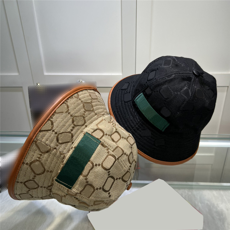 Fashionable Bucket Hats Designers Caps For Womens Mens Straw Hats Letter Printed Plaid Adjustable Cap 2 Colors Buckethat Resort Beach
Fashionable Bucket Hats Designers Caps For Womens Mens Straw Hats Letter Printed Plaid Adjustable Cap 2 Colors Buckethat Resort Beach