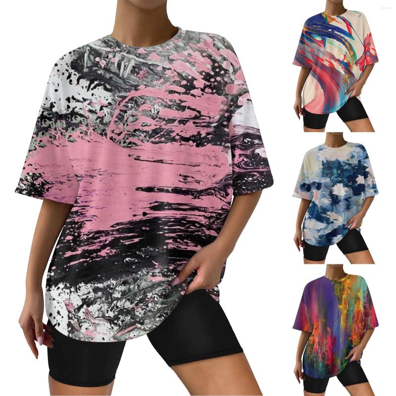 Women's T Shirts Womens Oversized Loose Fit Cotton Crewneck Short Sleeve Ropa Mujer Fitness Shirt Streetwear Vintage 90s, Blue
Women's T Shirts Womens Oversized Loose Fit Cotton Crewneck Short Sleeve Ropa Mujer Fitness Shirt Streetwear Vintage 90s, Blue