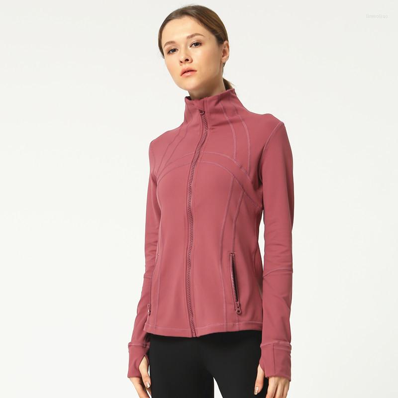 Women' Jackets Women Spring Autumn Yoga Jacket Running Sports Fitness Clothes Top, Red
Women' Jackets Women Spring Autumn Yoga Jacket Running Sports Fitness Clothes Top, Red
