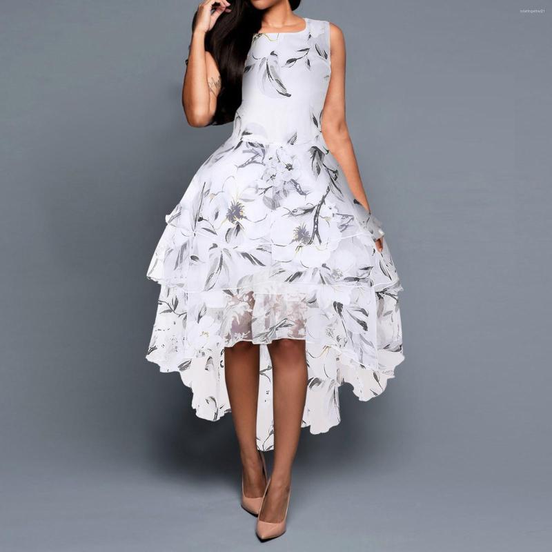 Casual Dresses Elegant Luxury Sleeveless Evening Dress Floral Lace Mesh Bridesmaid Hi-lo Swing Party Wrap For Women, Green 
Casual Dresses Elegant Luxury Sleeveless Evening Dress Floral Lace Mesh Bridesmaid Hi-lo Swing Party Wrap For Women, Green