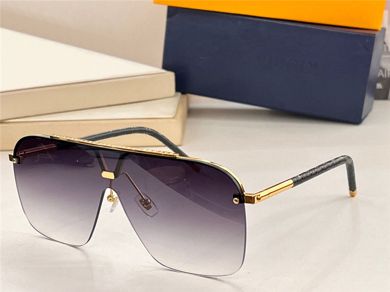 New fashion design square pilot sunglasses Z1782 rimless lens metal half frame simple and generous style outdoor uv400 protection eyewear
New fashion design square pilot sunglasses Z1782 rimless lens metal half frame simple and generous style outdoor uv400 protection eyewear