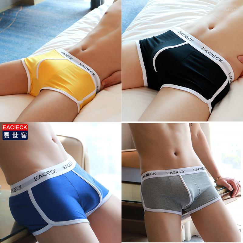 Underpants EACIECK 4 Pieces Size M-3XL Brand Mens Underwear Boxers Cotton Homme Cuecas Masculina Calzoncillo Men Boxershorts, E360 combo-5
Underpants EACIECK 4 Pieces Size M-3XL Brand Mens Underwear Boxers Cotton Homme Cuecas Masculina Calzoncillo Men Boxershorts, E360 combo-5