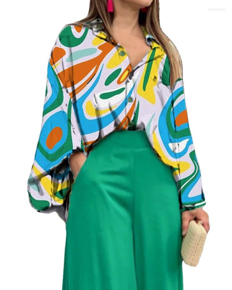 Women' Two Piece Pants Woman Clothes Suits Autumn/winter Floral Print Single Breasted High Waist Wide Leg Woman' Drop SFMDL0346, Random color
Women' Two Piece Pants Woman Clothes Suits Autumn/winter Floral Print Single Breasted High Waist Wide Leg Woman' Drop SFMDL0346, Random color