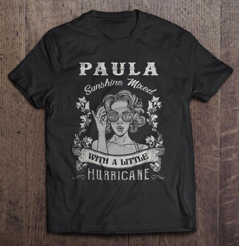 Men's T Shirts Men Shirt Paula Sunshine Mixed With A Little Hurricane Women T-shirt, Notprint
Men's T Shirts Men Shirt Paula Sunshine Mixed With A Little Hurricane Women T-shirt, Notprint