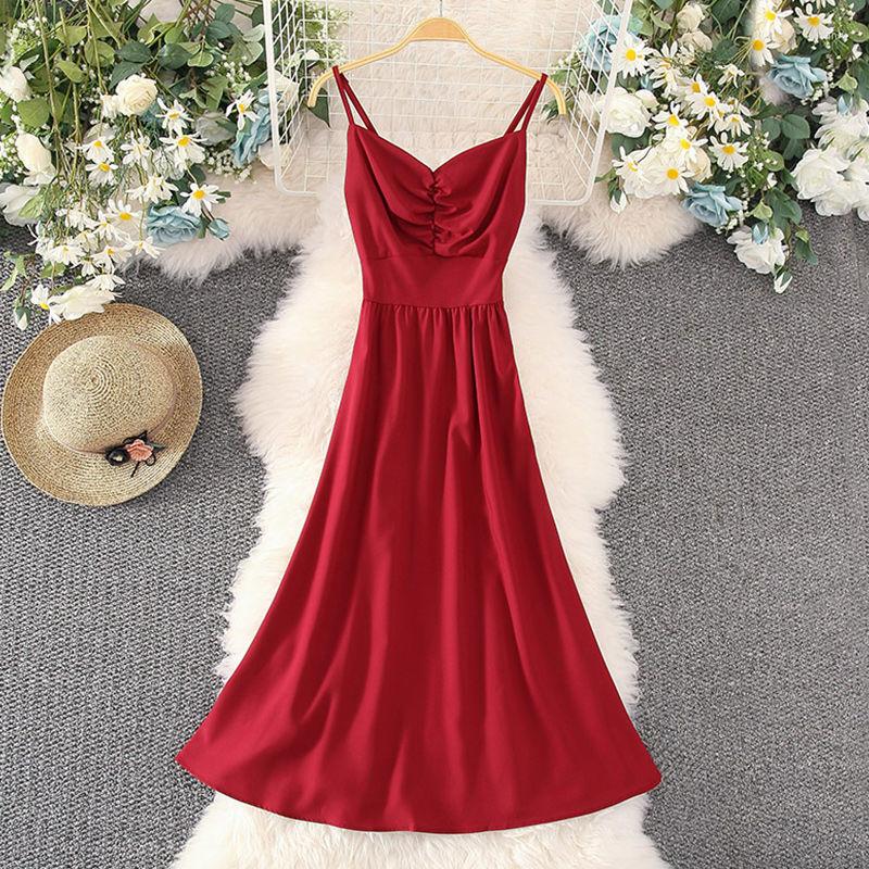 Casual Dresses Trendyol Female Dress Sets Beach Outfits For Women Summer Ladies 2023 Robe Woman Clothing Gothic Clothes Korean Fashion, Red
Casual Dresses Trendyol Female Dress Sets Beach Outfits For Women Summer Ladies 2023 Robe Woman Clothing Gothic Clothes Korean Fashion, Red