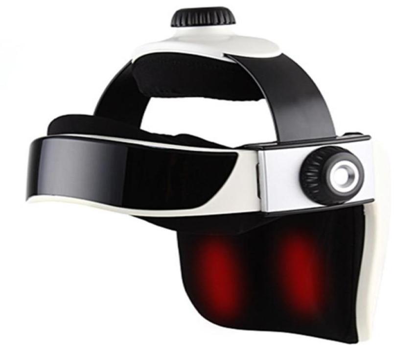 2020 Electric Heating Neck Head Massage Helmet Air Pressure Vibration Therapy Massager Music Muscle Stimulator Health Care6503785
2020 Electric Heating Neck Head Massage Helmet Air Pressure Vibration Therapy Massager Music Muscle Stimulator Health Care6503785