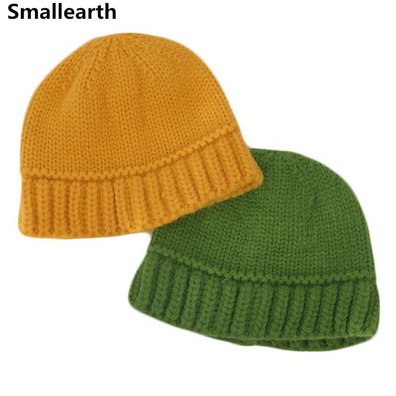 Beanies Children Hat Winter Warm Baby Kids Knitted Solid Cotton Cap Earflap Fashion Autumn Boy Girl Crochet Hip Hop Hats
Beanies Children Hat Winter Warm Baby Kids Knitted Solid Cotton Cap Earflap Fashion Autumn Boy Girl Crochet Hip Hop Hats