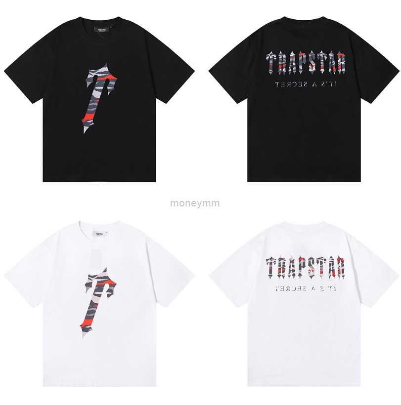 Designer Fashion Clothing Tshirt Tees Trapstar Red Camo Letter Print Cotton Loose Fit Couple Short Sleeve Tshirt Underlay Fashion Label Luxury Casual Cotton tops, White
Designer Fashion Clothing Tshirt Tees Trapstar Red Camo Letter Print Cotton Loose Fit Couple Short Sleeve Tshirt Underlay Fashion Label Luxury Casual Cotton tops, White