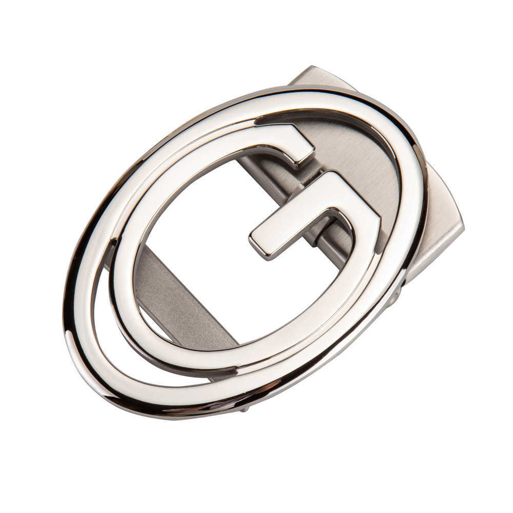 304 Stainless Steel Brushed Shiny Automatic Buckle for Men's Belt Buckle, Wear-resistant and Allergy Resistant Head 3.55cmja4v
304 Stainless Steel Brushed Shiny Automatic Buckle for Men's Belt Buckle, Wear-resistant and Allergy Resistant Head 3.55cmja4v