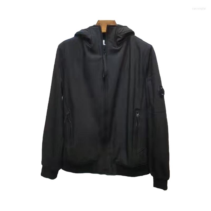 Men's Hoodies High Quality Men's Jacket Hoodie Fashion Hip Hop Streetwear Zipper Pocket Sweatshirt, Black
Men's Hoodies High Quality Men's Jacket Hoodie Fashion Hip Hop Streetwear Zipper Pocket Sweatshirt, Black