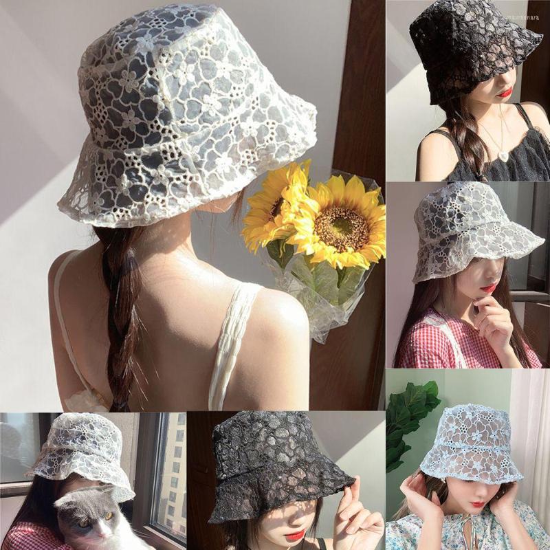 Wide Brim Hats Floppy Hollow Ladies Korean Style Flower Bucket Hat Fisherman Sun, Blue
Wide Brim Hats Floppy Hollow Ladies Korean Style Flower Bucket Hat Fisherman Sun, Blue
