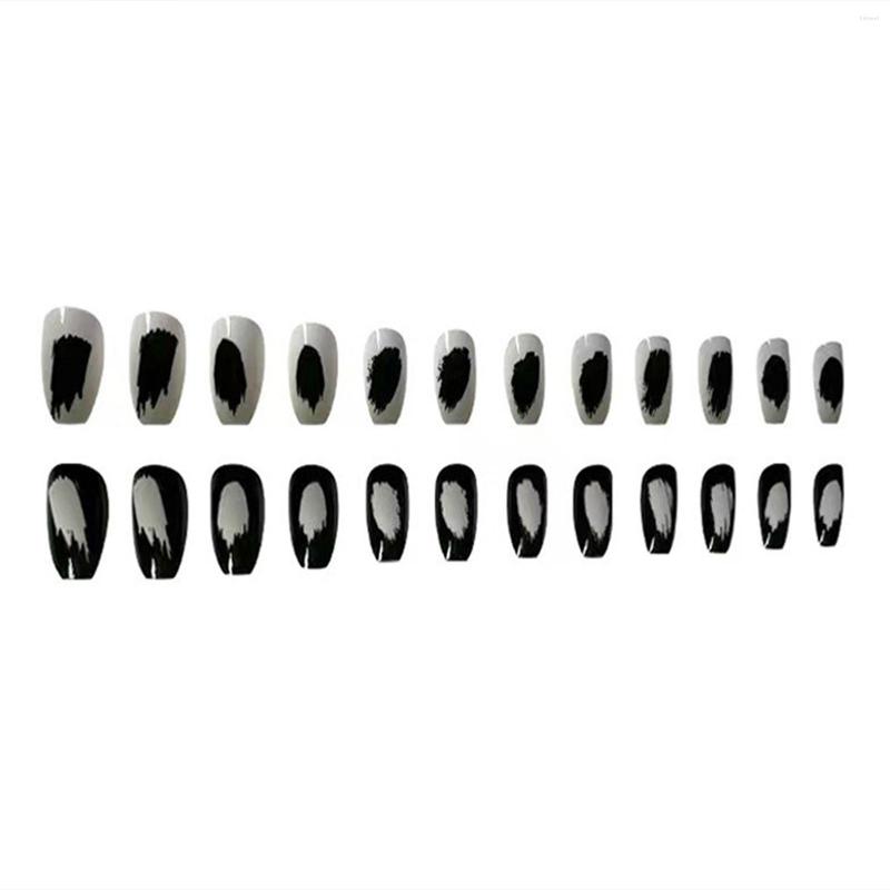 False Nails 24pcs Simulated Natural Artificial Charming Comfortable Reusable Manicure For Professional Nail Salon, Sandy brown
False Nails 24pcs Simulated Natural Artificial Charming Comfortable Reusable Manicure For Professional Nail Salon, Sandy brown